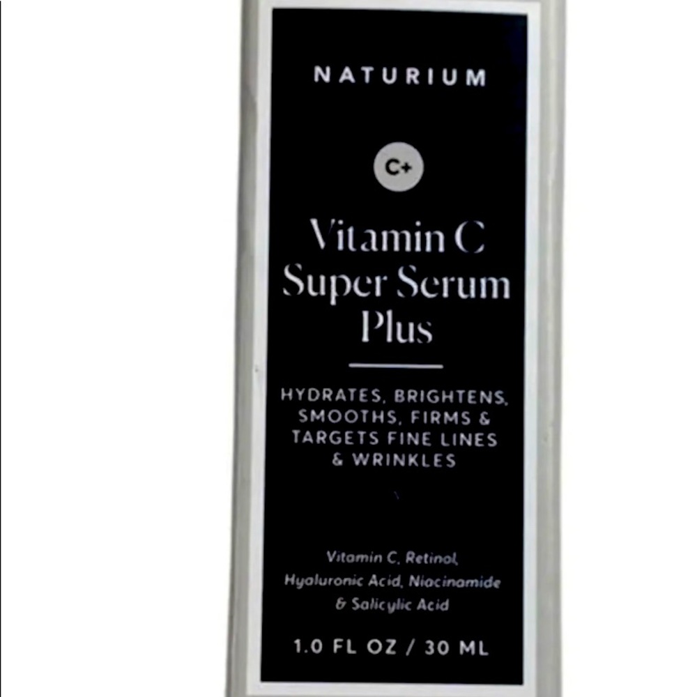 Naturium Vitamin C Super Serum Plus